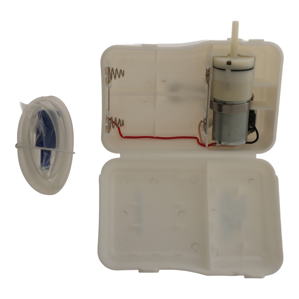 Samaki Super Pump Battery Powered Live Bait Aerator