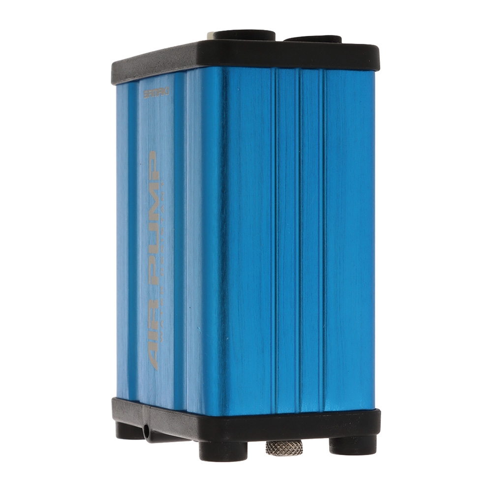 Samaki Turbo Aluminium Live Bait Aerator