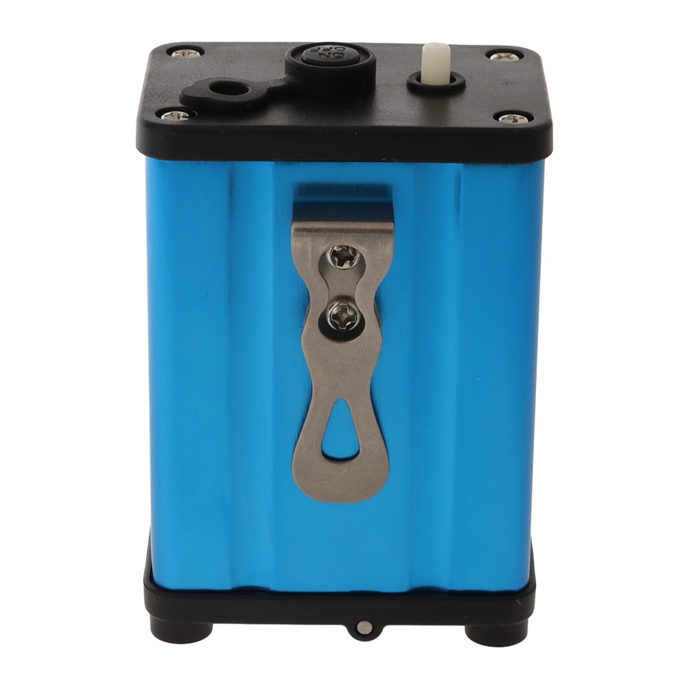 Samaki Turbo Aluminium Live Bait Aerator