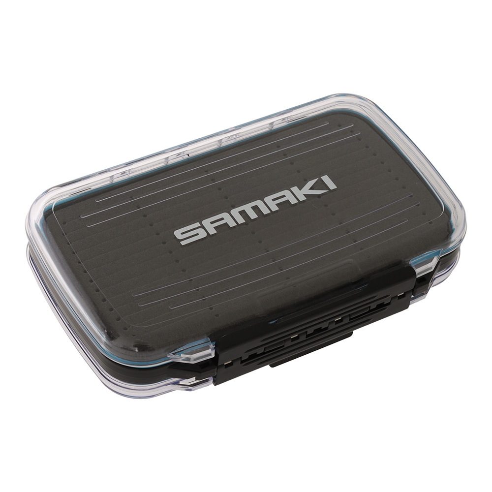 Samaki Split Foam Tackle Box Medium