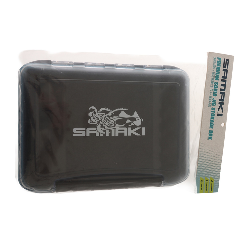 Samaki Premium Squid Jig Storage Box XL