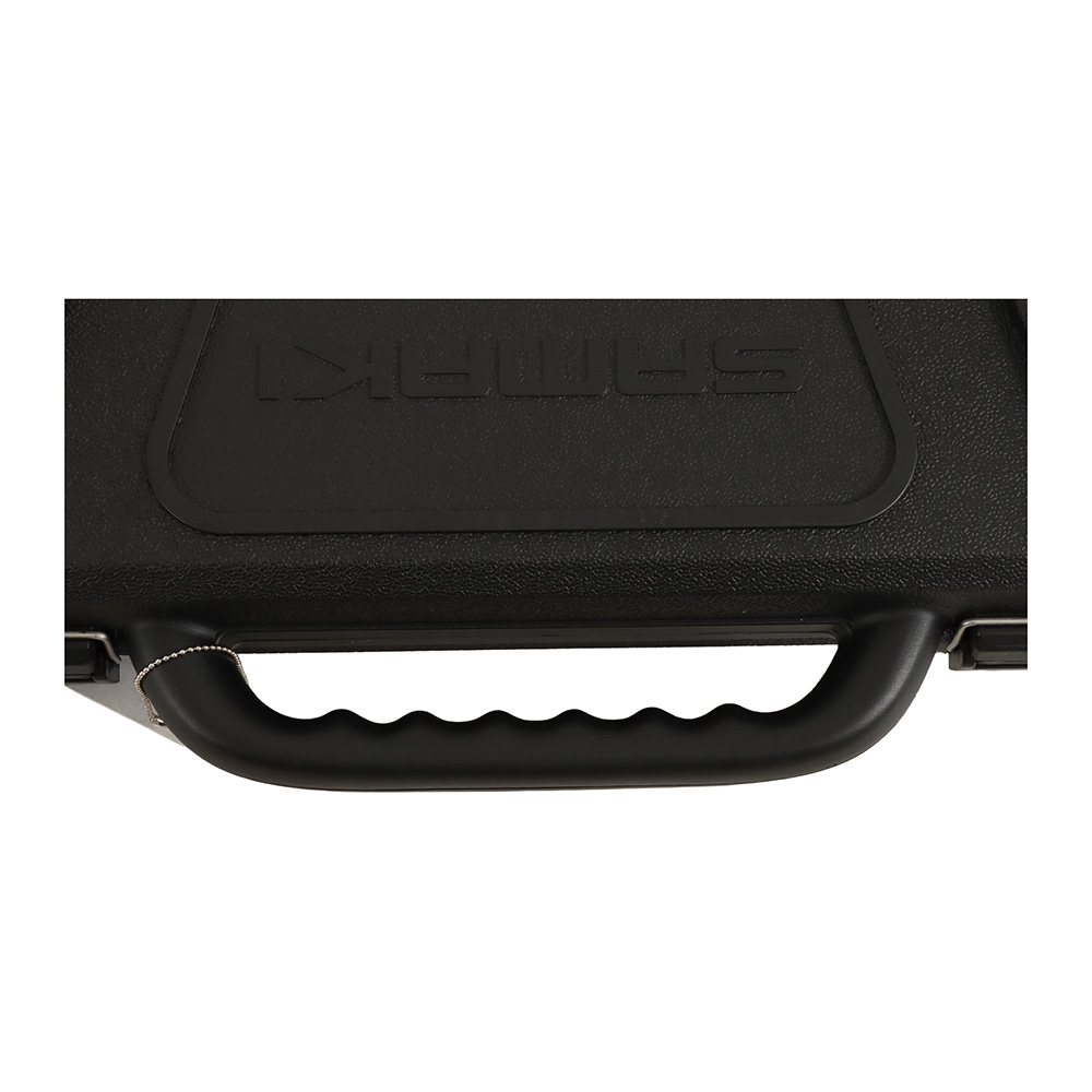 Samaki Deluxe Telescopic Rod Case 150.5 x 25.3 x 10.6 cm