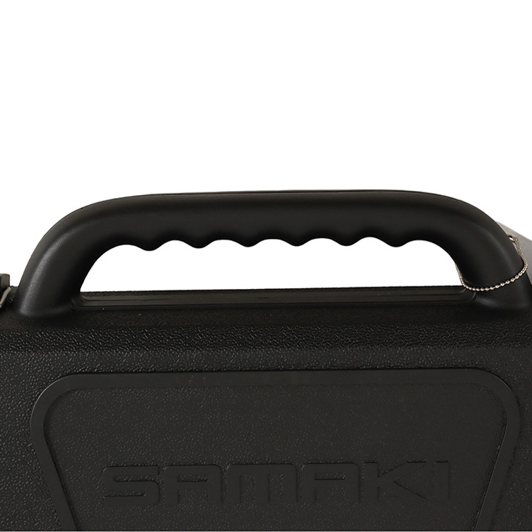 Samaki Deluxe Telescopic Rod Case 150.5 x 25.3 x 10.6 cm