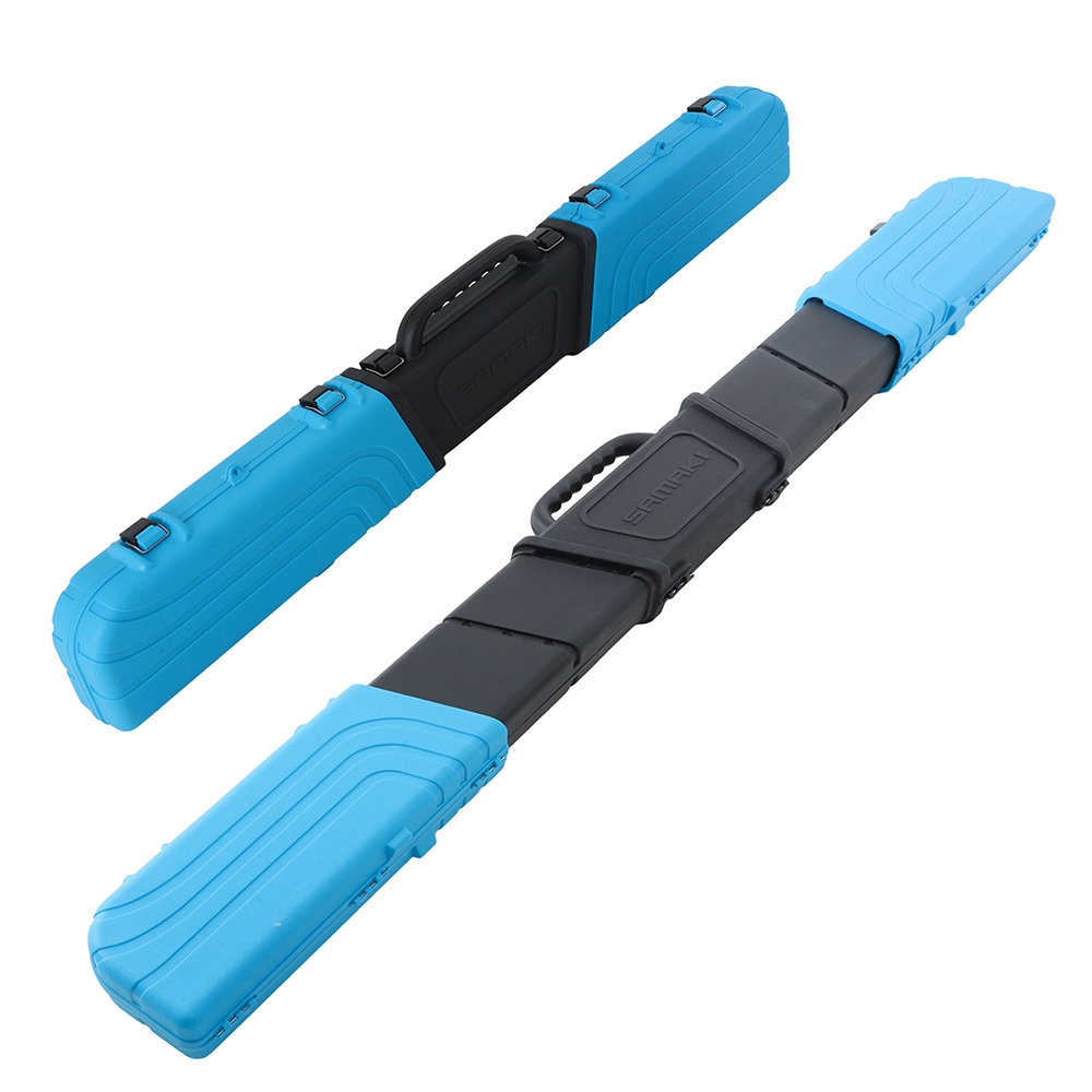 Samaki Deluxe Telescopic Rod Case 150.5 x 25.3 x 10.6 cm
