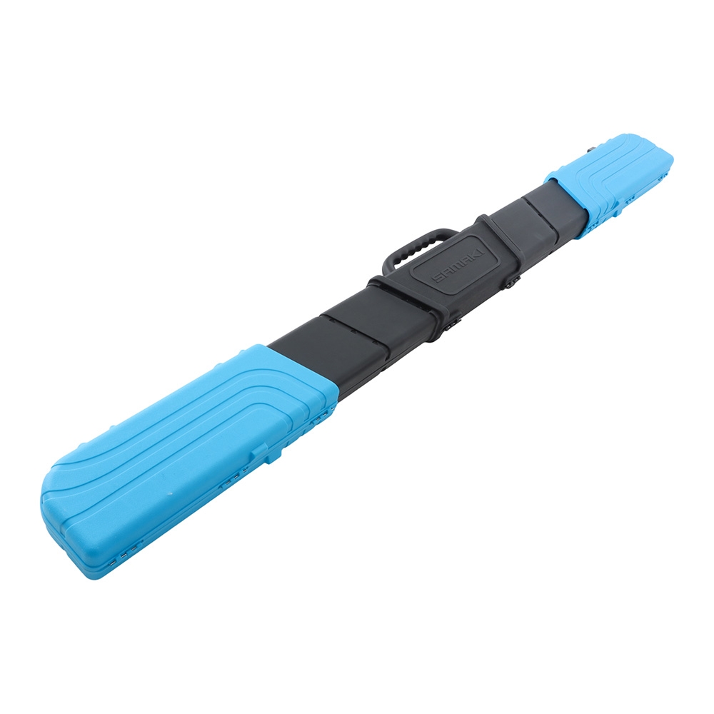 Samaki Deluxe Telescopic Rod Case 150.5 x 25.3 x 10.6 cm