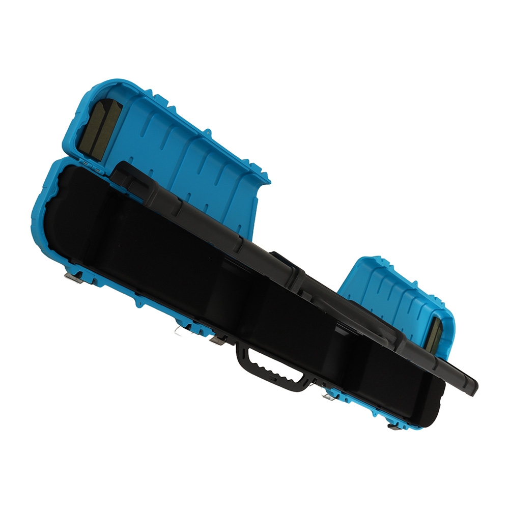 Samaki Deluxe Telescopic Rod Case 150.5 x 25.3 x 10.6 cm