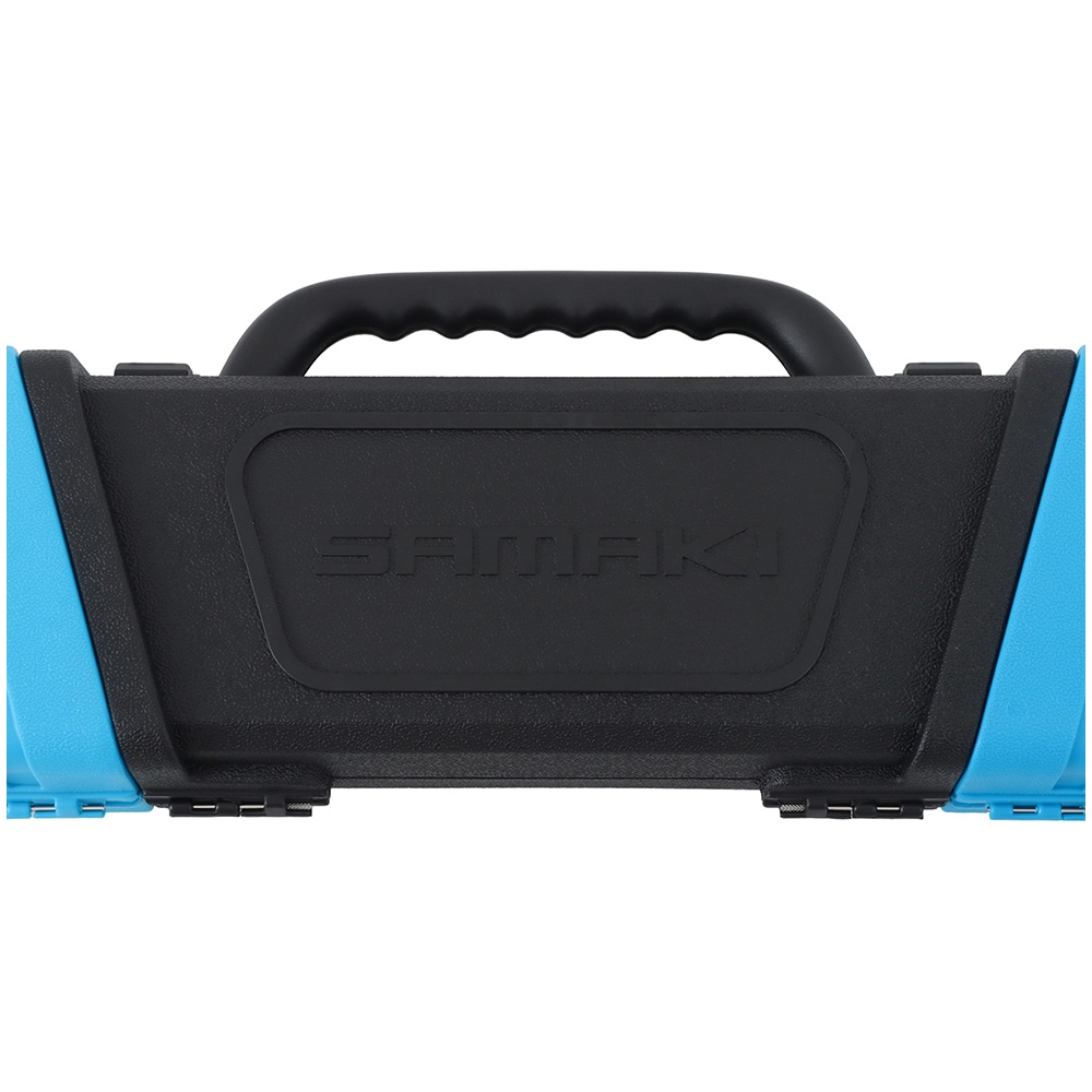 Samaki Deluxe Telescopic Rod Case 150.5 x 25.3 x 10.6 cm