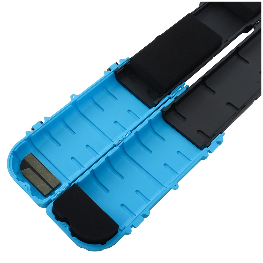 Samaki Deluxe Telescopic Rod Case 150.5 x 25.3 x 10.6 cm