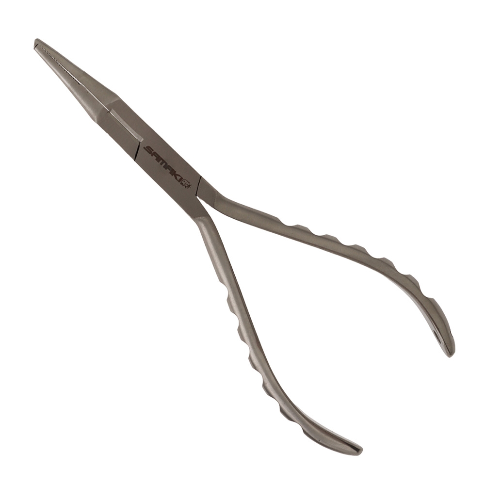 Samaki Stainless Split Ring Fishing Pliers 150mm 