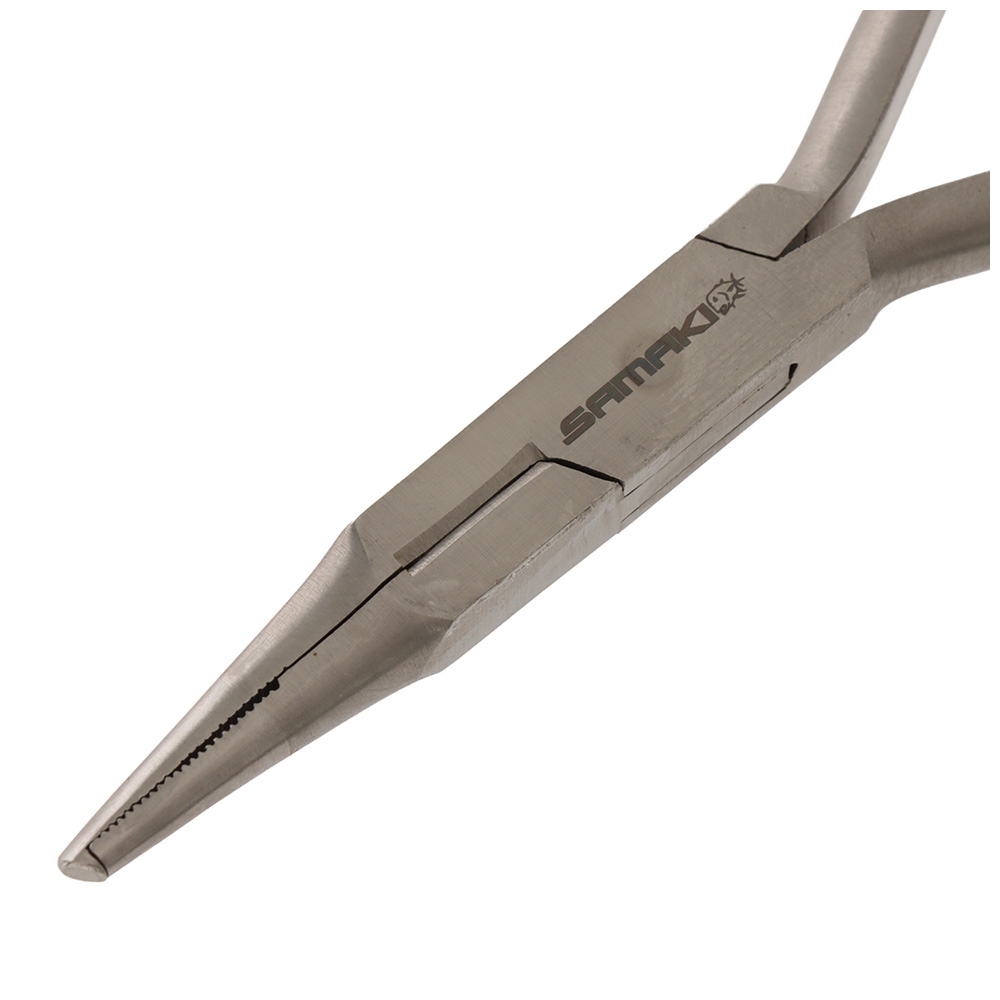 Samaki Stainless Split Ring Fishing Pliers 150mm 