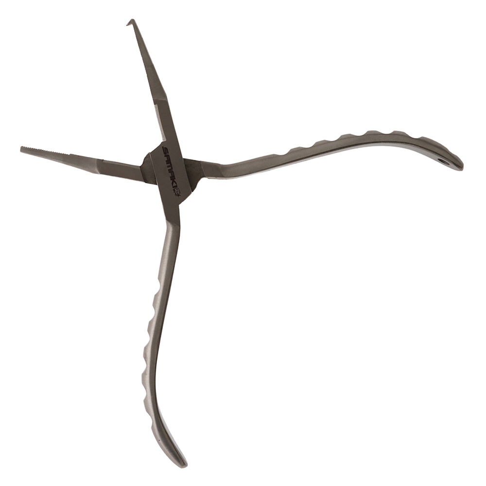 Samaki Stainless Split Ring Fishing Pliers 150mm 