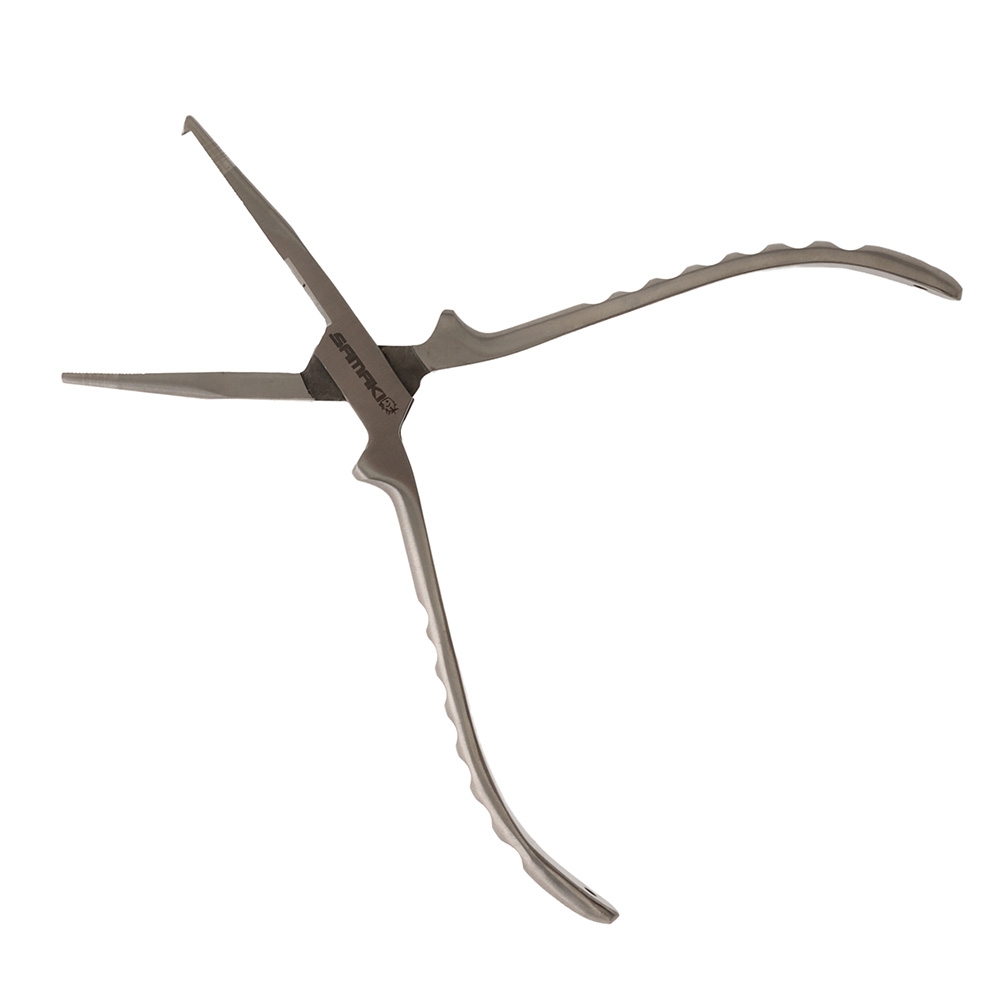 Samaki Stainless Split Ring Fishing Pliers 180mm