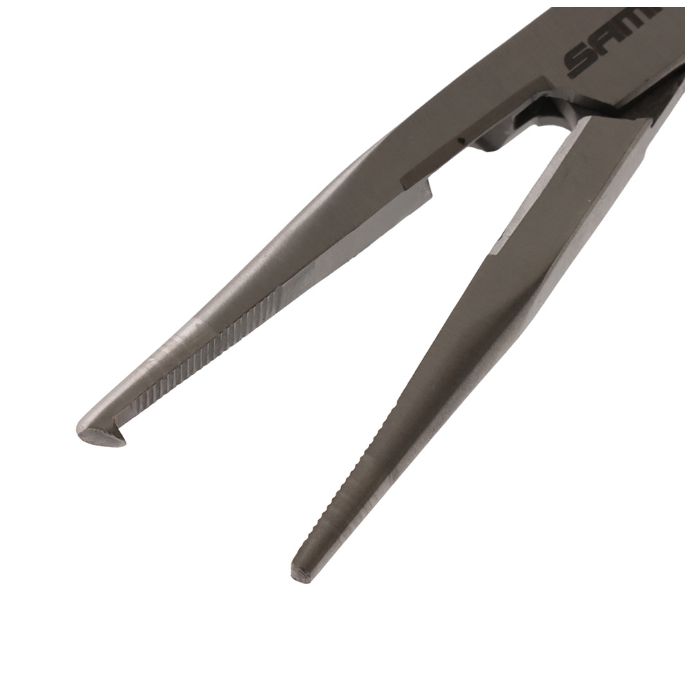 Samaki Stainless Split Ring Fishing Pliers 180mm