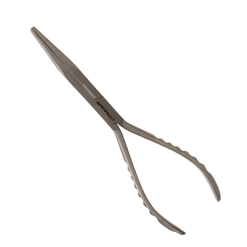 Samaki Stainless Long Nose Pliers 215mm
