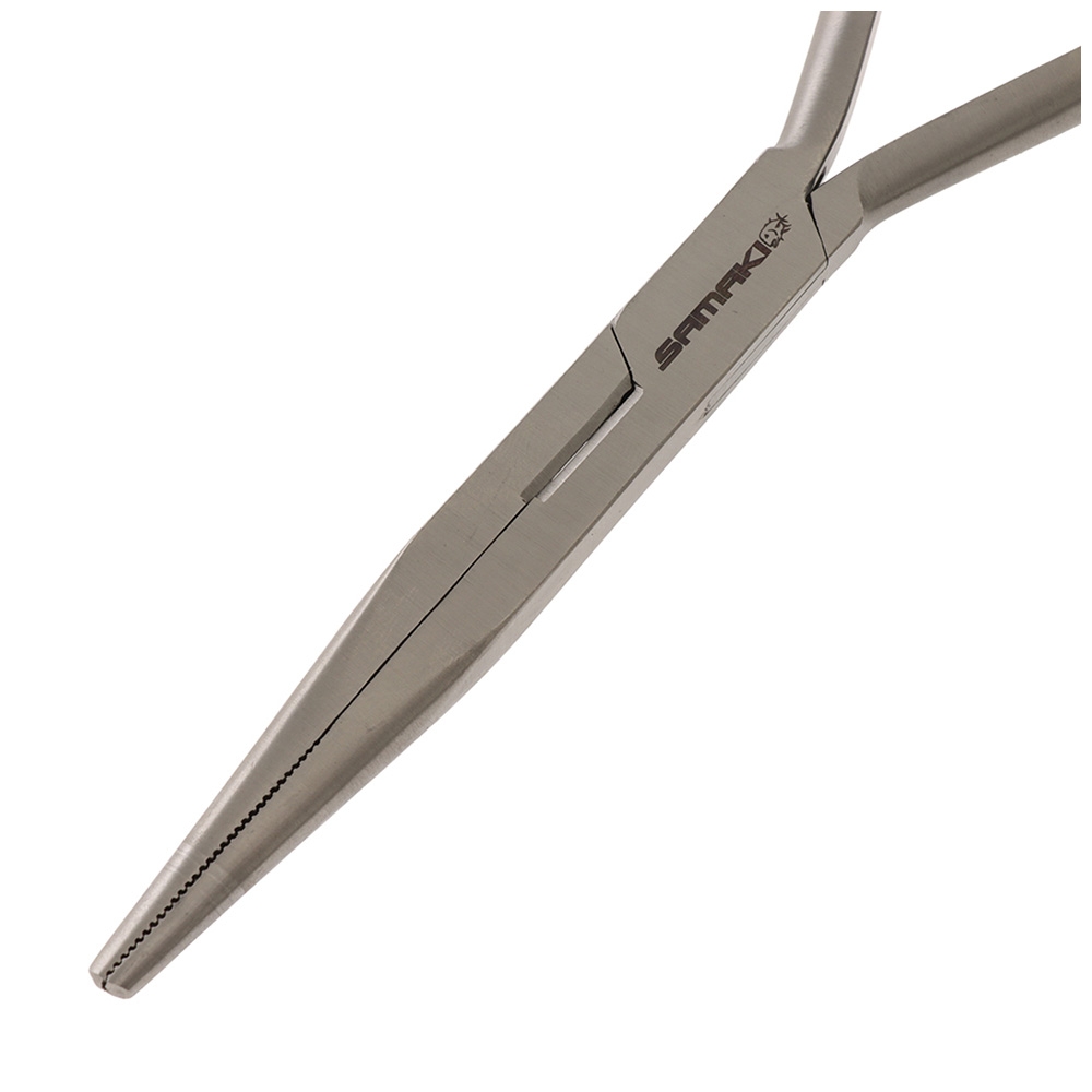 Samaki Stainless Long Nose Pliers 215mm