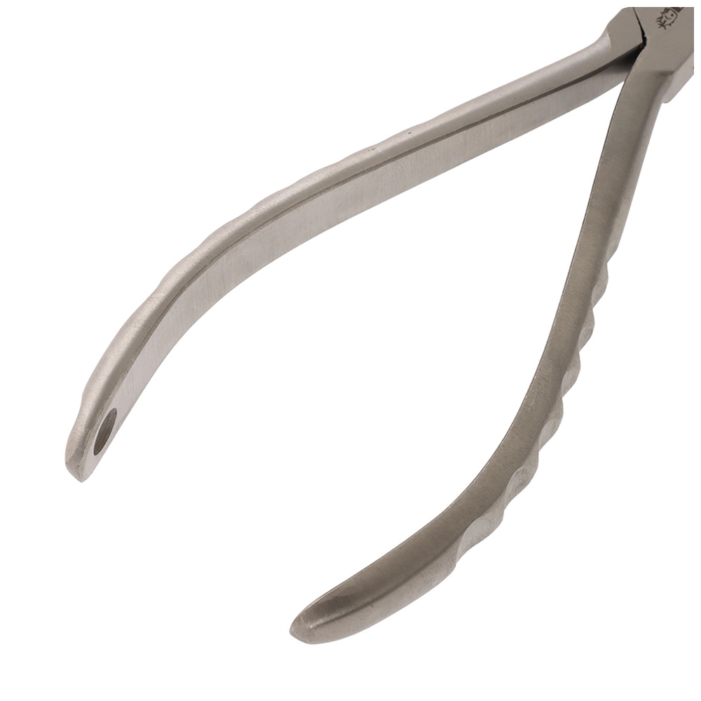 Samaki Stainless Long Nose Pliers 215mm