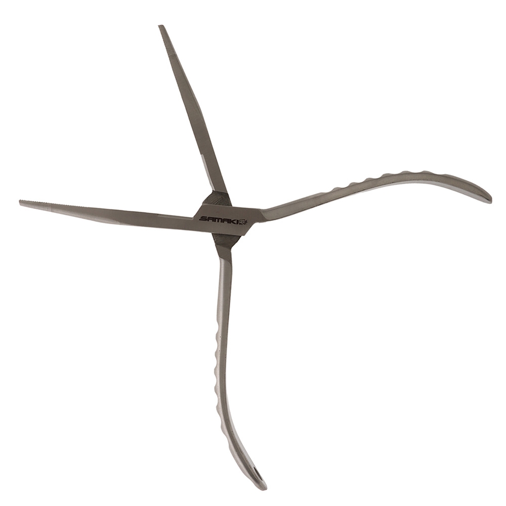 Samaki Stainless Long Nose Pliers 215mm