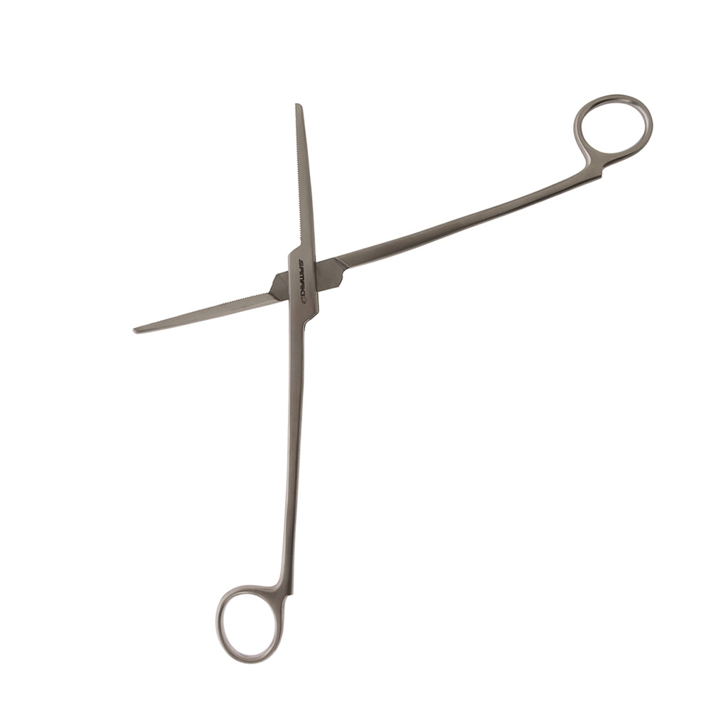 Samaki Stainless Heavy Duty Forceps 250mm
