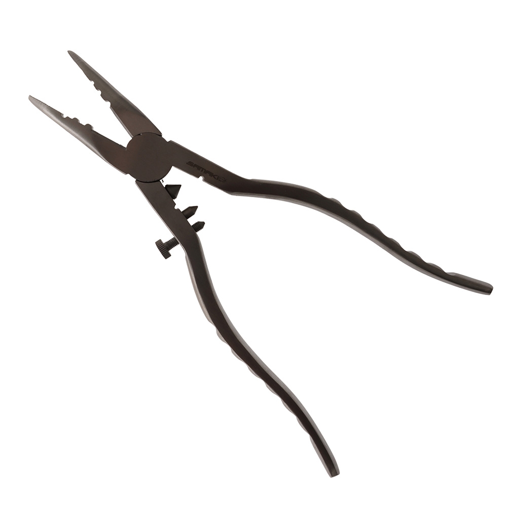 Samaki Stainless Multi Purpose Pliers with Gang Hook Opener 280mm