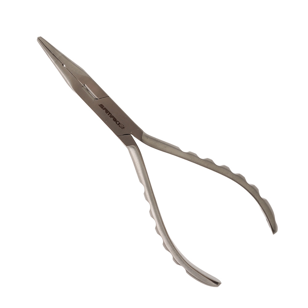 Samaki Stainless Long Nose Pliers 150mm