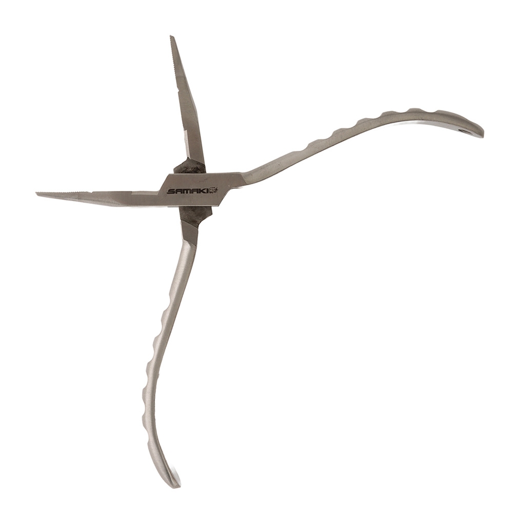 Samaki Stainless Long Nose Pliers 150mm