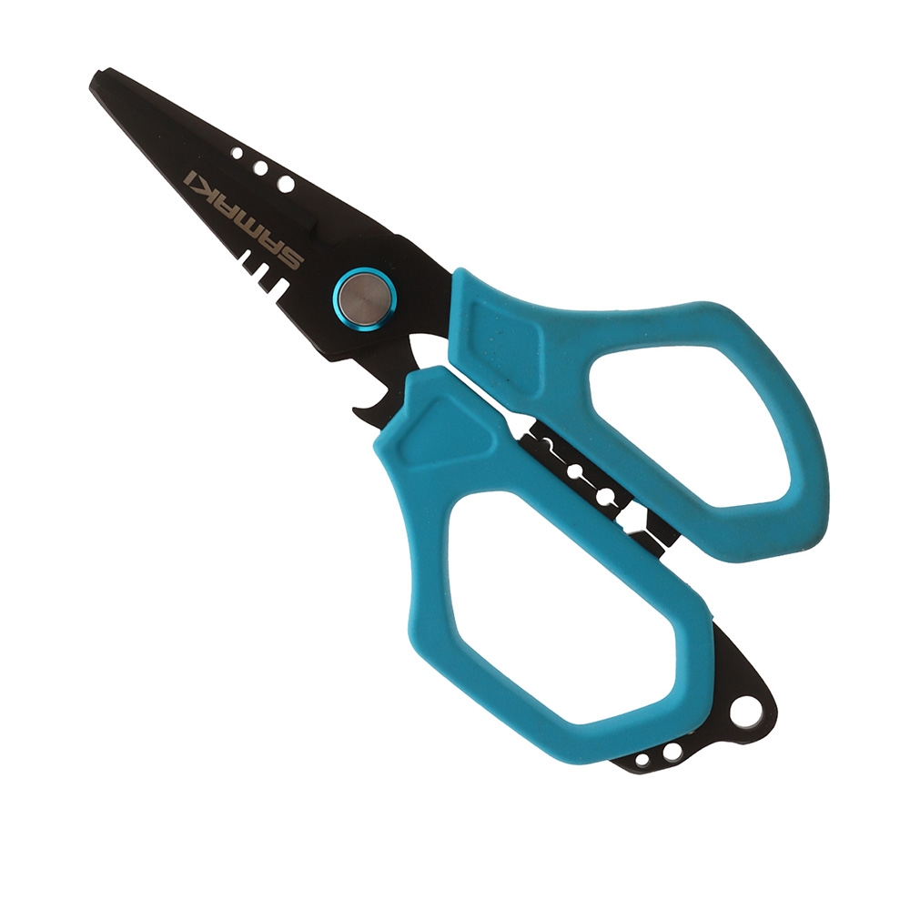 Samaki Stainless Fishing Shears 165mm