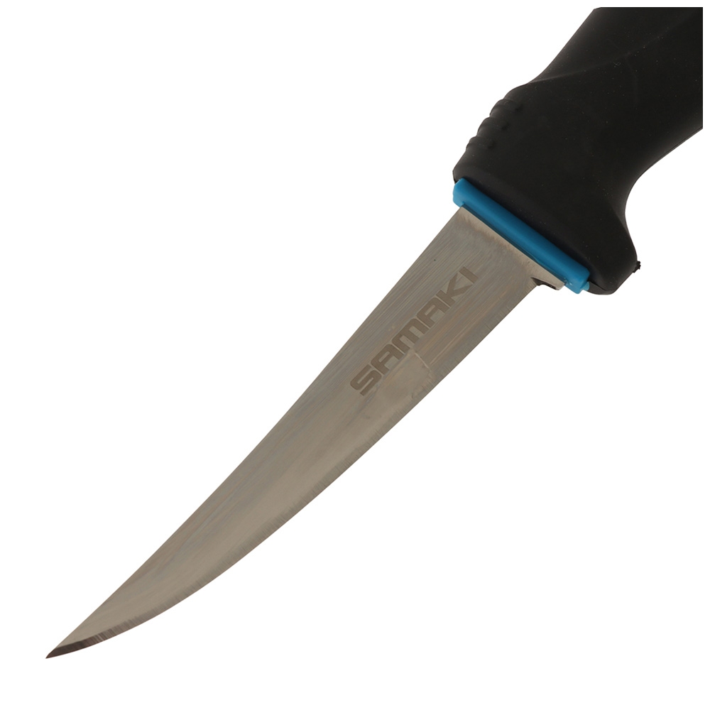 Samaki Bait Knife with Sheath 10cm