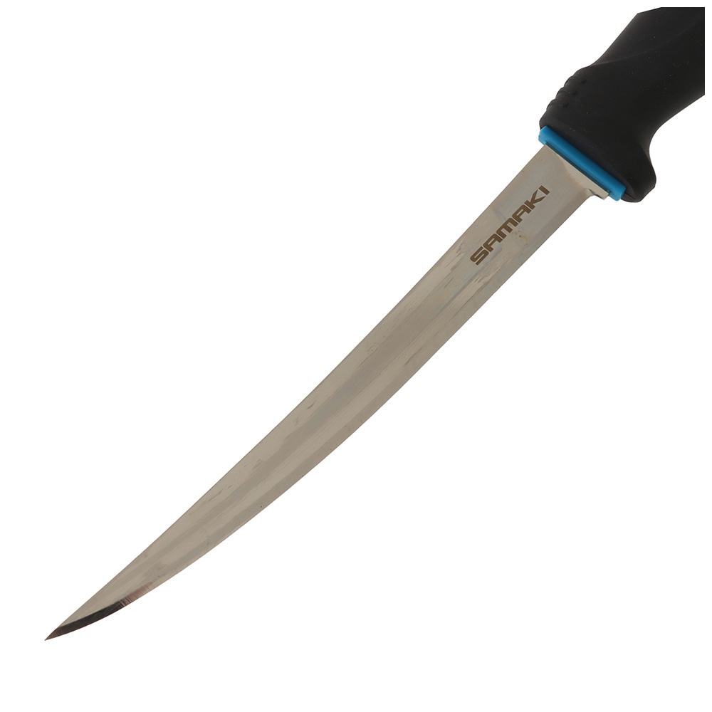 Samaki Fillet Knife with Sheath 19cm