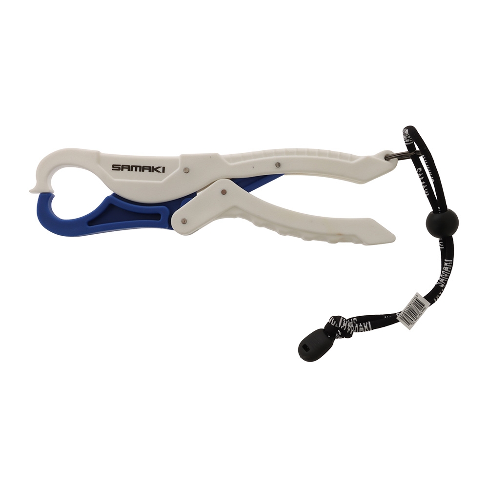 Samaki Neon Fish Lip Gripper 8in - Assorted Colours