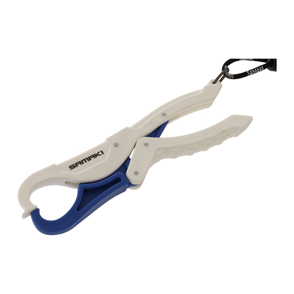 Samaki Neon Fish Lip Gripper 8in - Assorted Colours