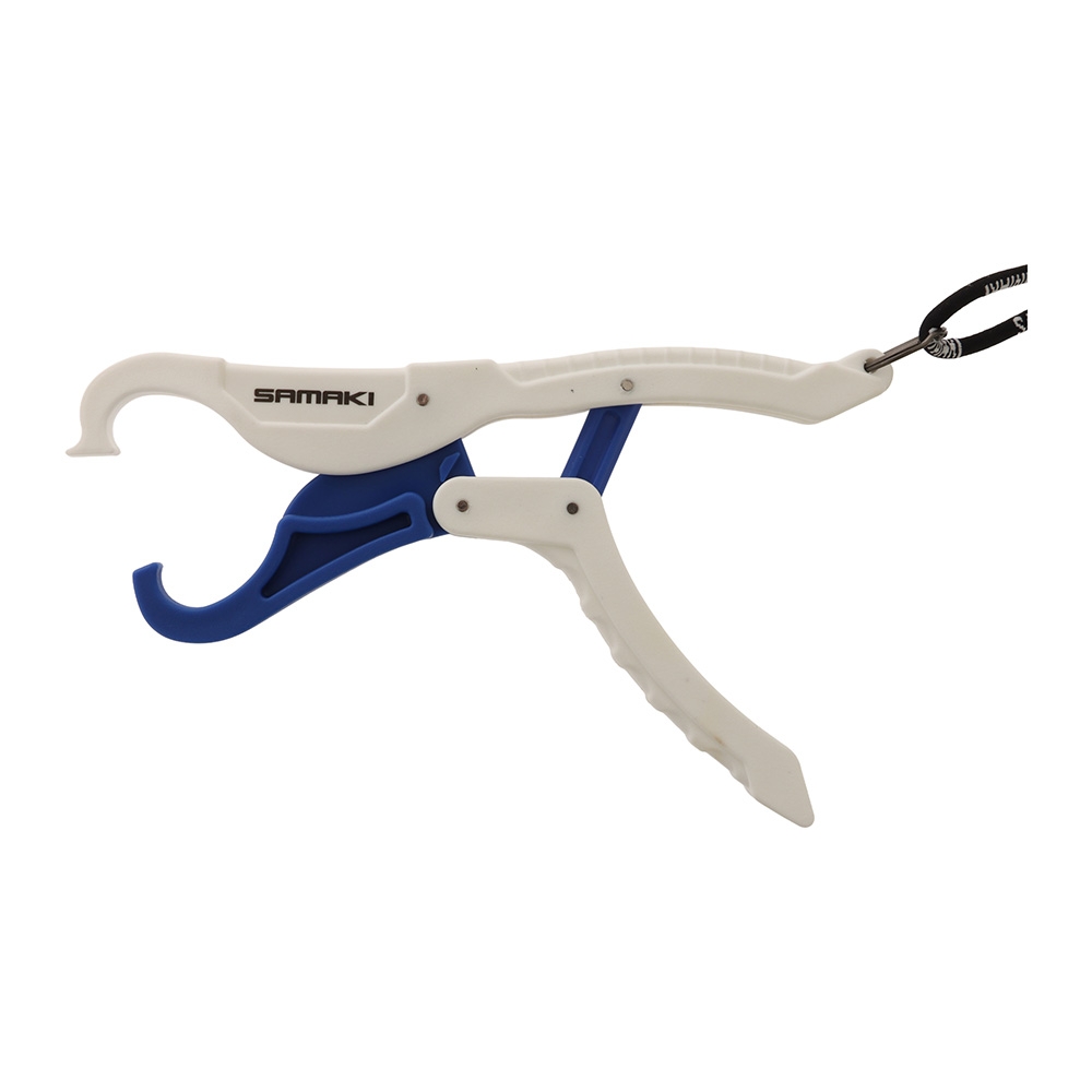 Samaki Neon Fish Lip Gripper 8in - Assorted Colours