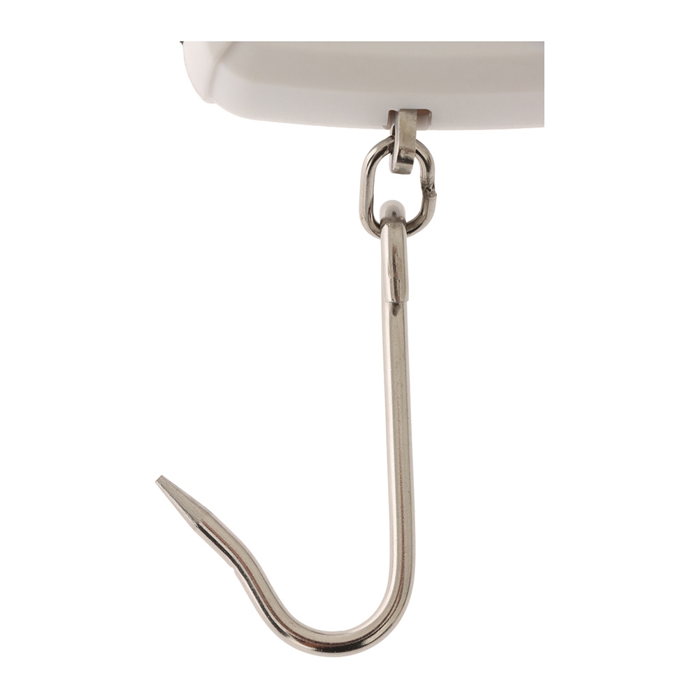 Samaki Big Grip Digital Weighing Scale with Tape Measure and Thermometer 50kg