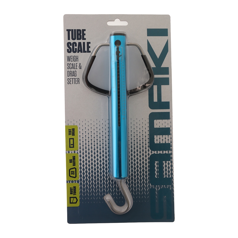 Samaki Spring-Loaded Fish Weighing Scale 22kg/50lb