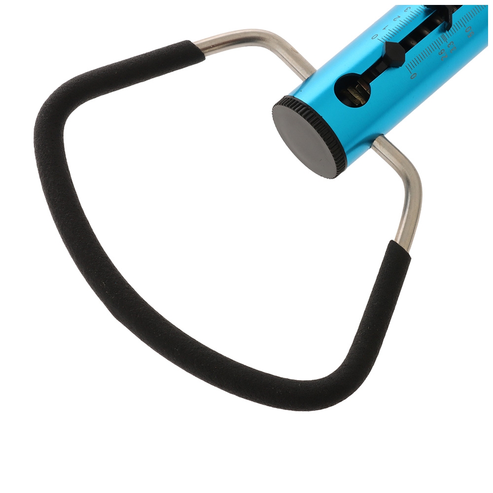 Samaki Spring-Loaded Fish Weighing Scale 22kg/50lb