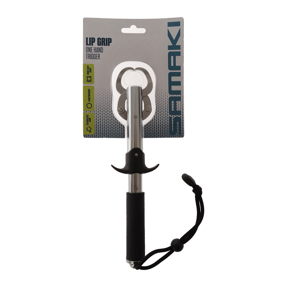 Samaki Fish Lip Gripper