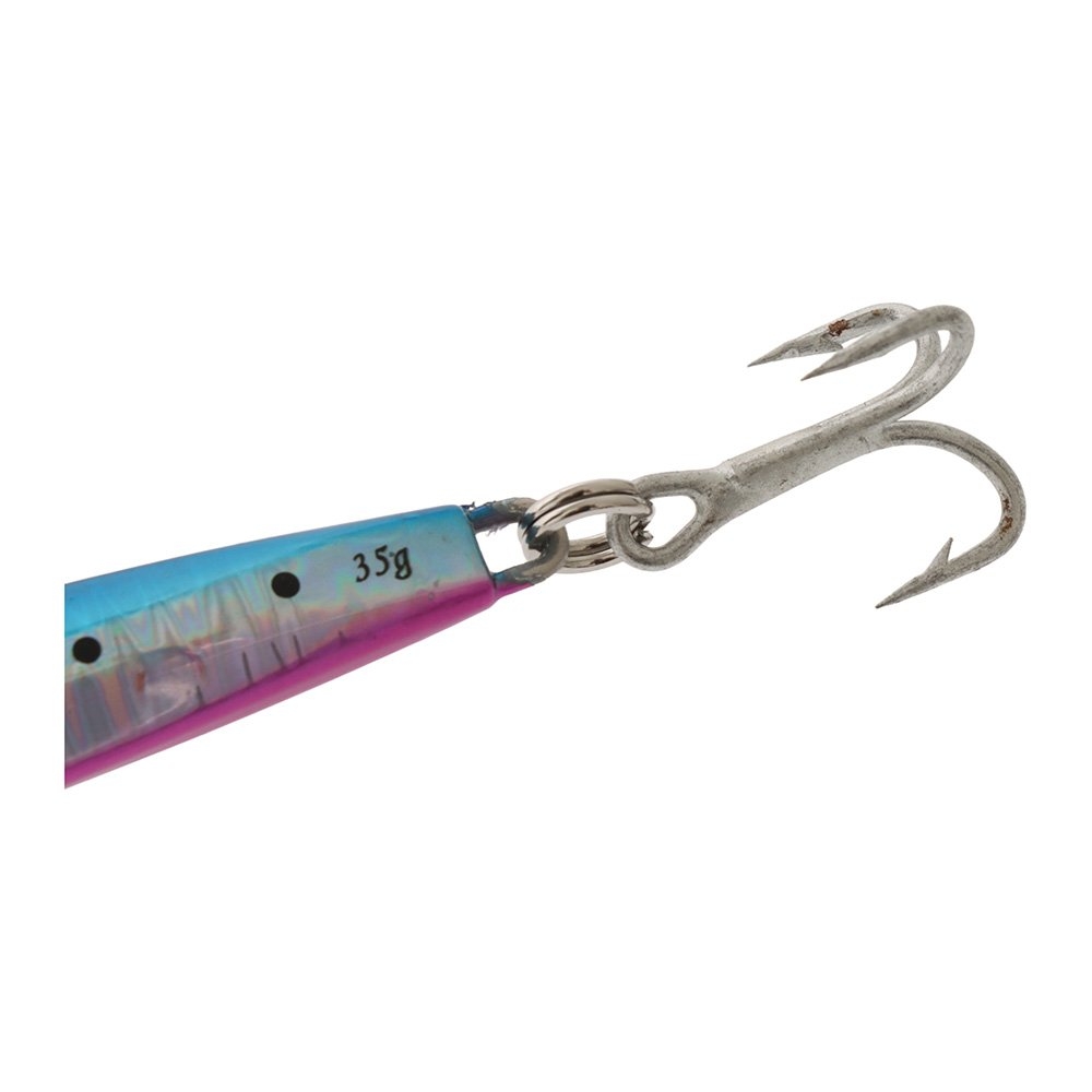 Samaki Torpedo V2 Metal Spinner Lure