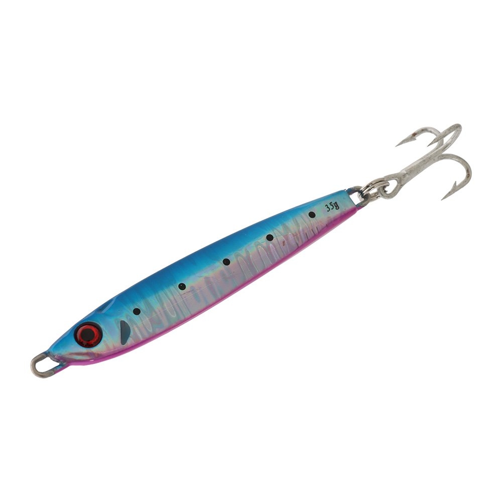 Samaki Torpedo V2 Metal Spinner Lure
