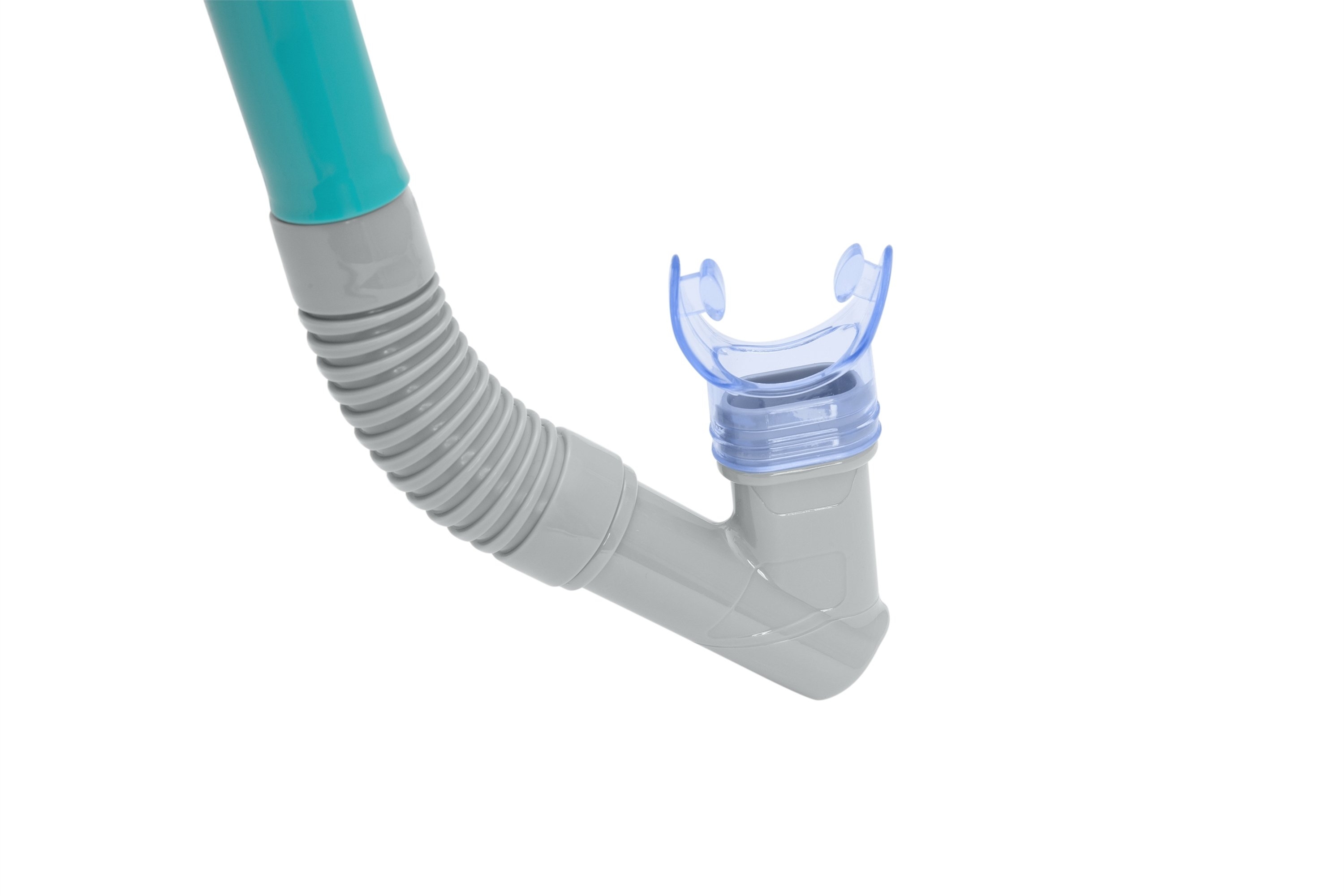 Bestway Spark Wave Mask Snorkel and Fins Set Teal Small