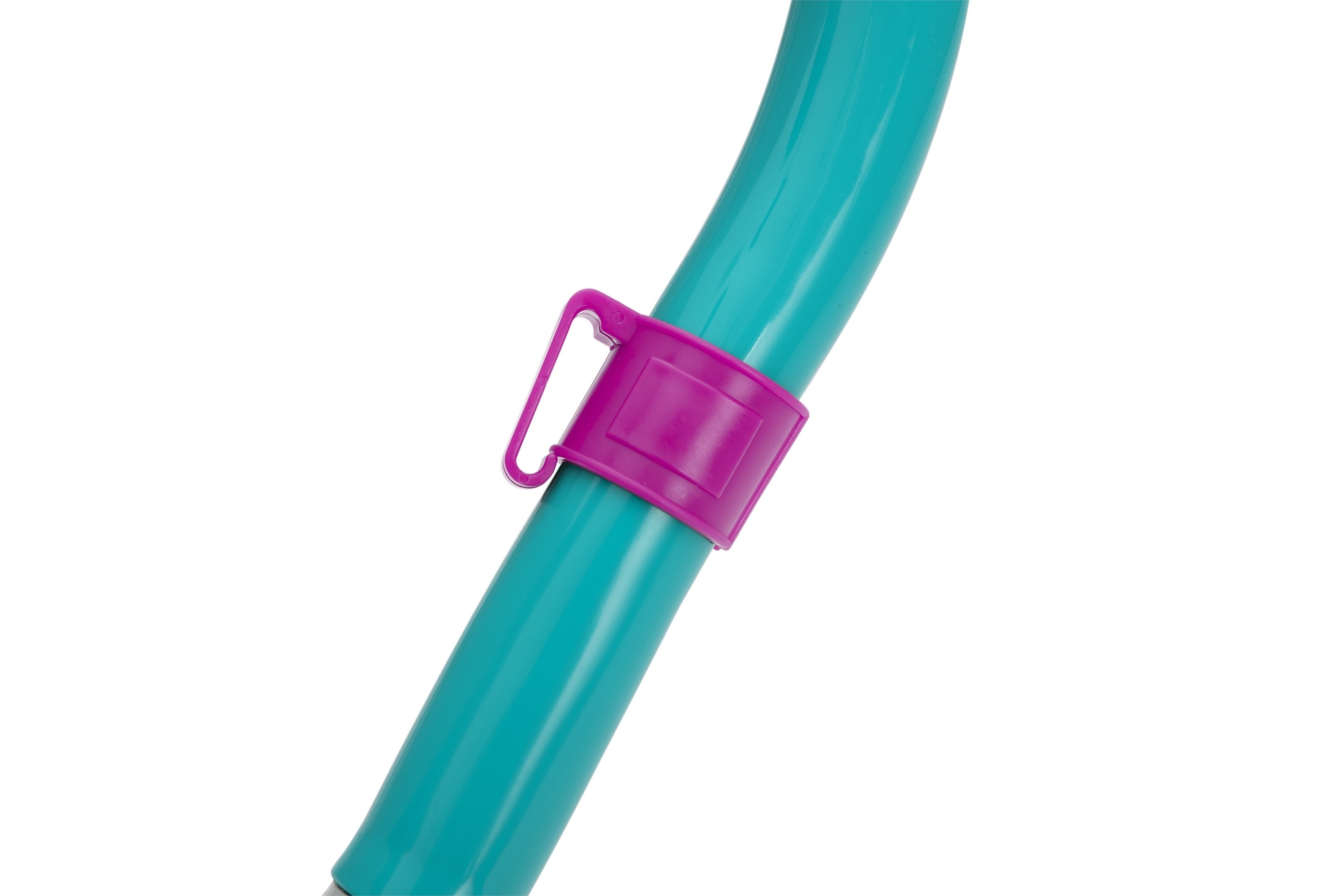 Bestway Spark Wave Mask Snorkel and Fins Set Teal Small