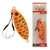 Samaki Ribcage Slow Fall Jig 40g Coral Trout