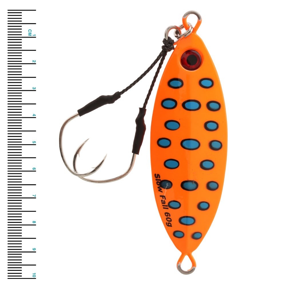 Samaki Ribcage Slow Fall Jig