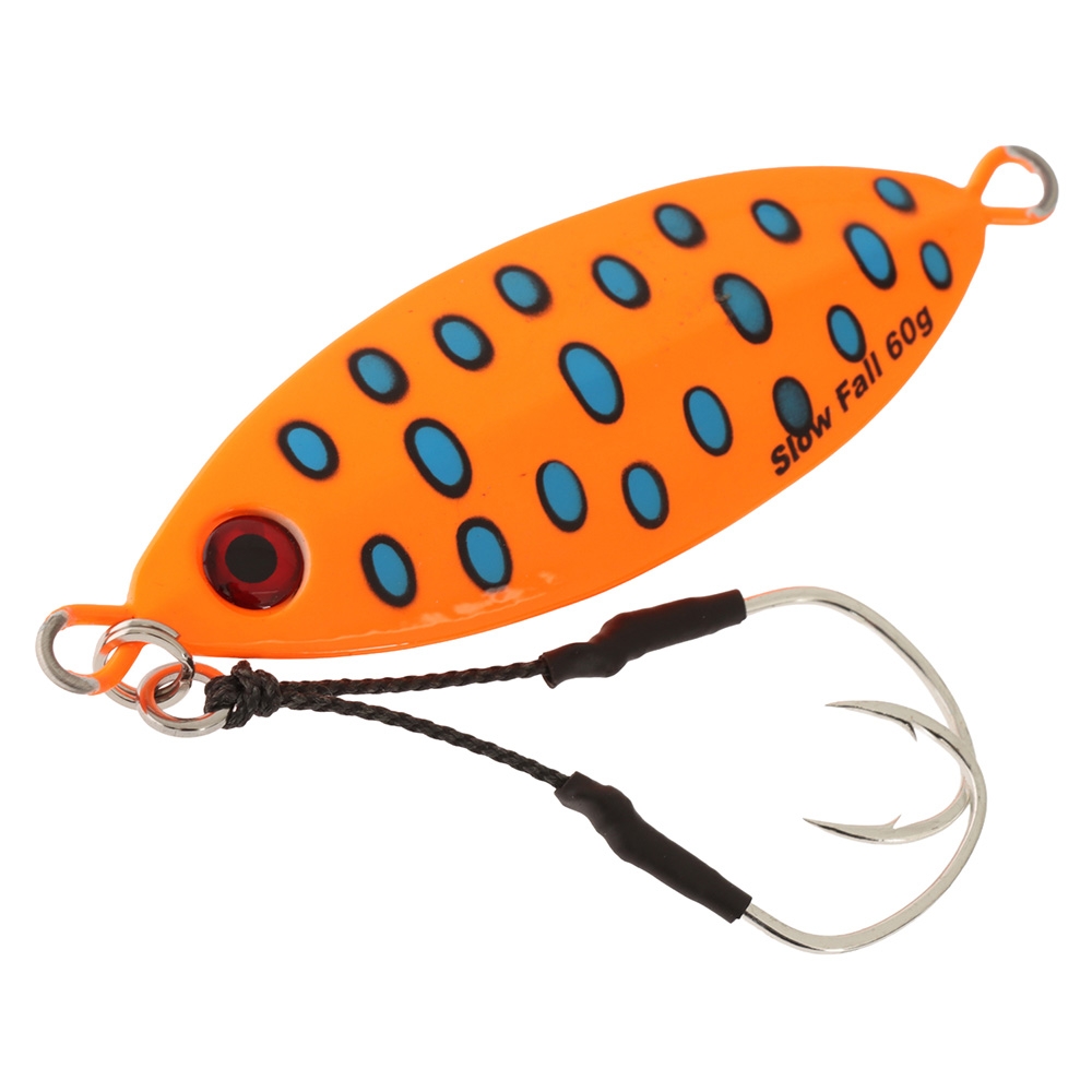 Samaki Ribcage Slow Fall Jig