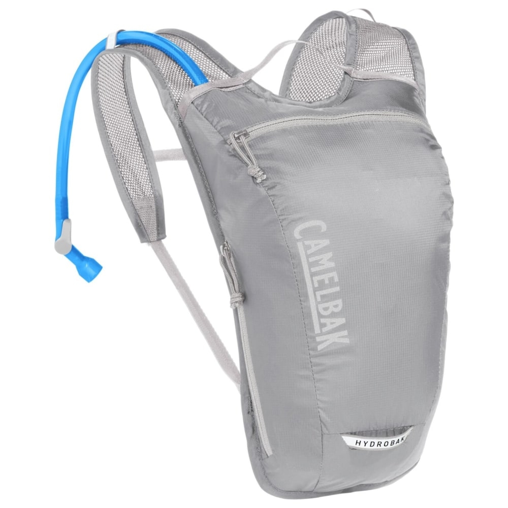 CamelBak Hydrobak Light Womens Hydration Pack 1.5L Drizzle Grey/Silver Cloud