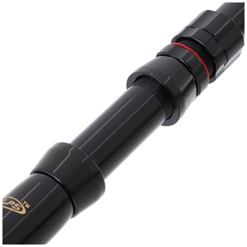 Okuma Makaira Fully Rollered Straight Butt Overhead Game Rod Black 5ft 10in 24kg 1pc