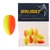 Holiday Bullet Floats Assorted Colours 11x20mm Qty 8