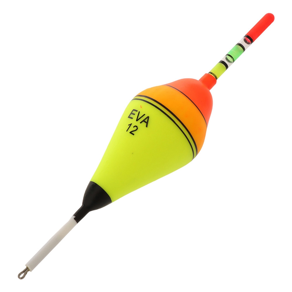 Holiday High-Vis EVA Glow-Tip Fishing Float 12g