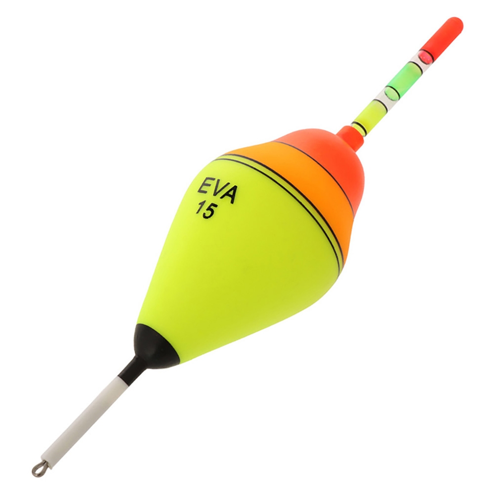 Holiday High-Vis EVA Glow-Tip Fishing Float 15g