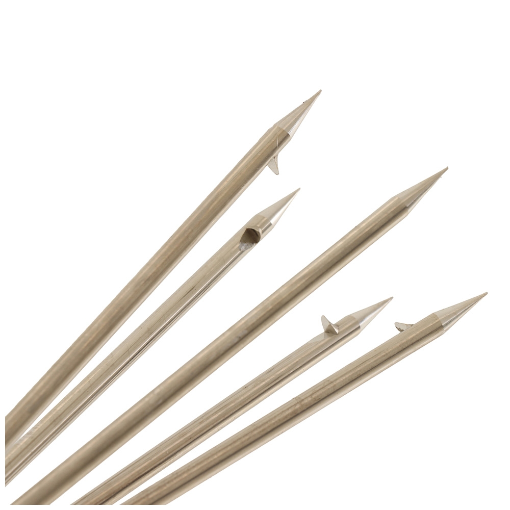 Holiday Telescopic Steel Flounder Spear Umbrella Prong 1.9m