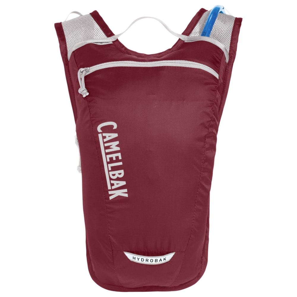 CamelBak Hydrobak Light Womens Hydration Pack 1.5L Drizzle Grey/Silver Cloud