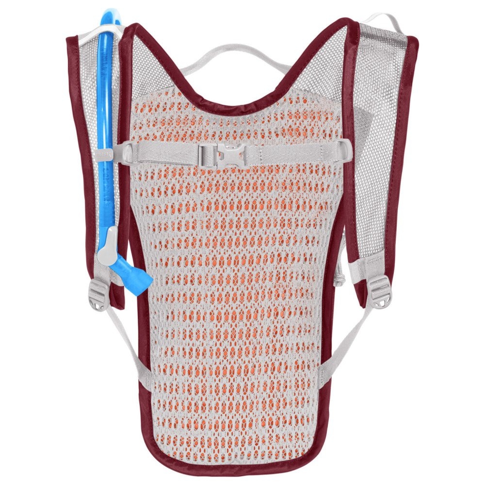 CamelBak Hydrobak Light Womens Hydration Pack 1.5L Drizzle Grey/Silver Cloud